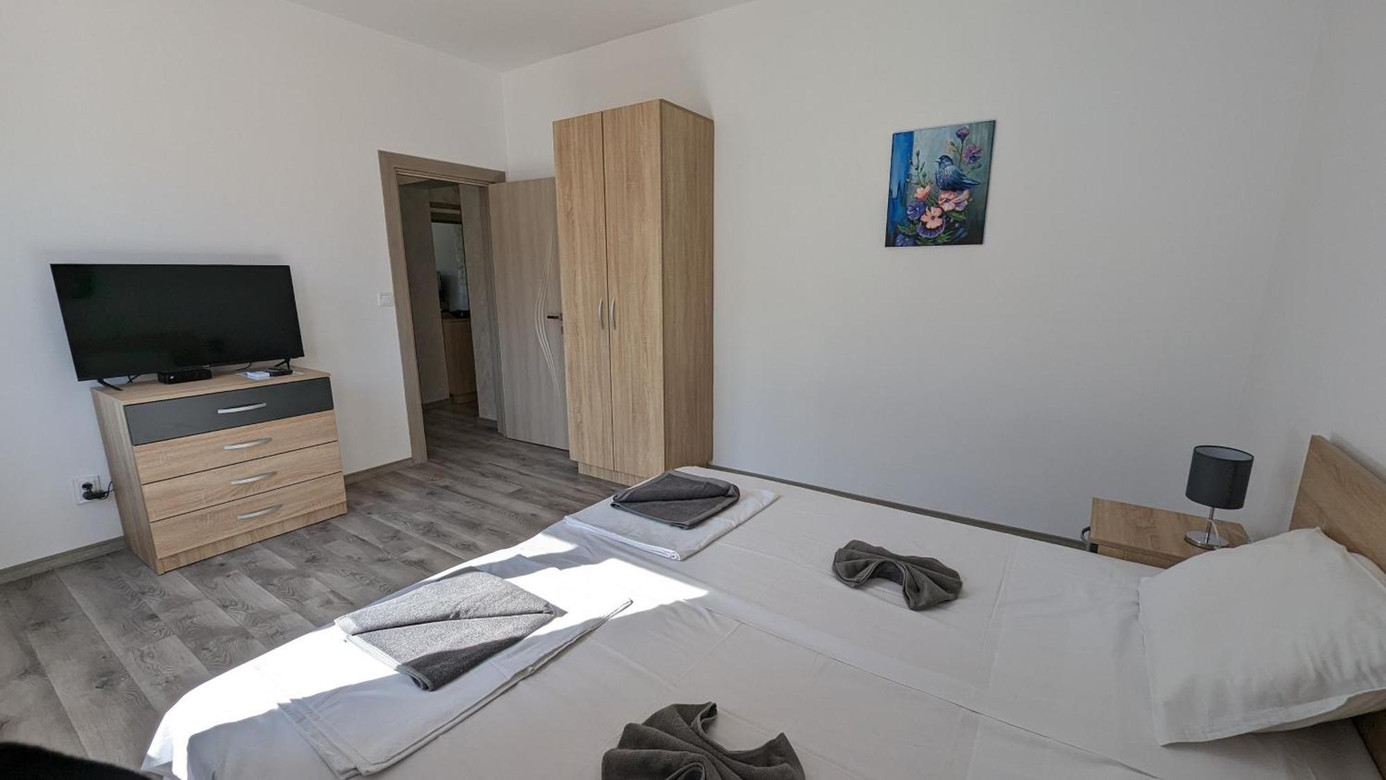 Apartment Deva 발치크 외부 사진