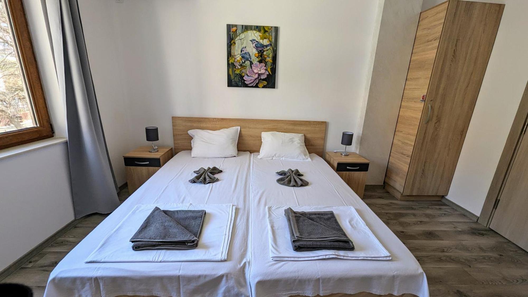 Apartment Deva 발치크 외부 사진