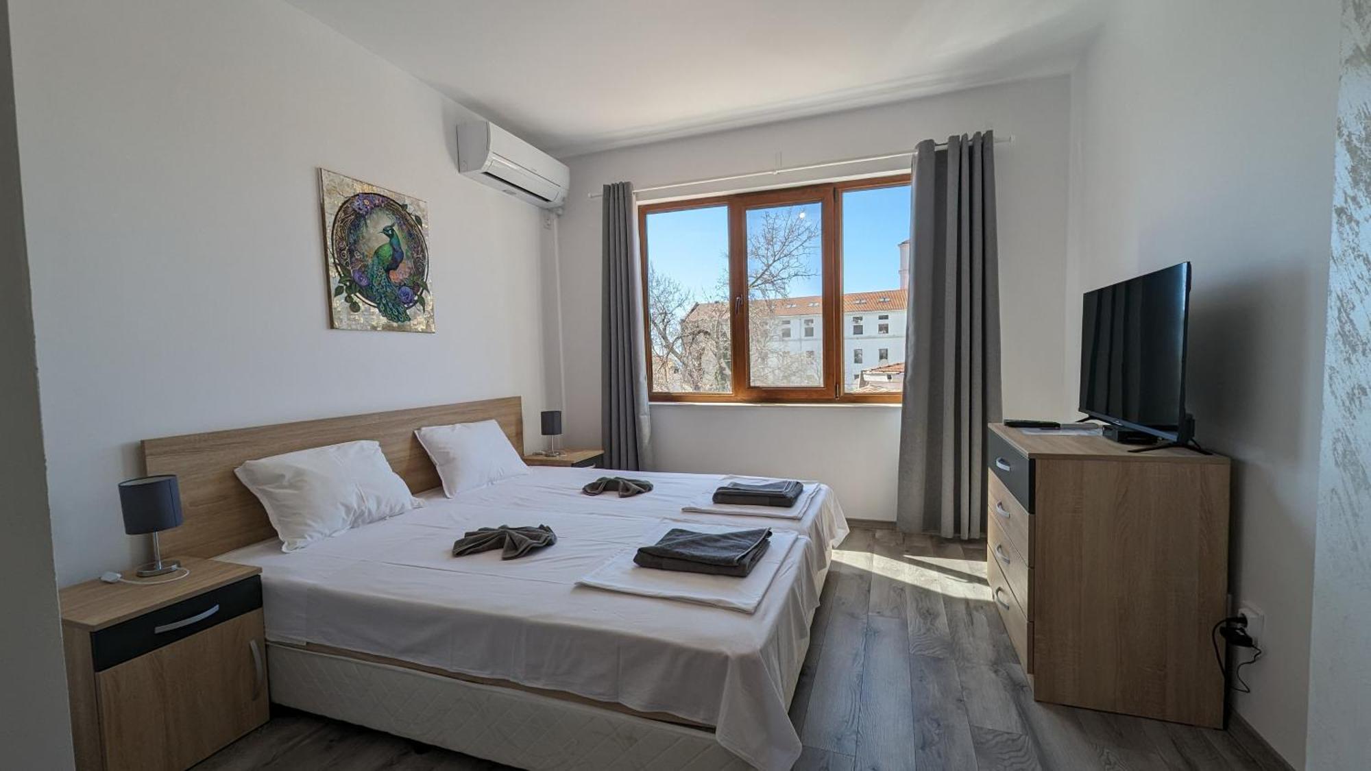 Apartment Deva 발치크 외부 사진