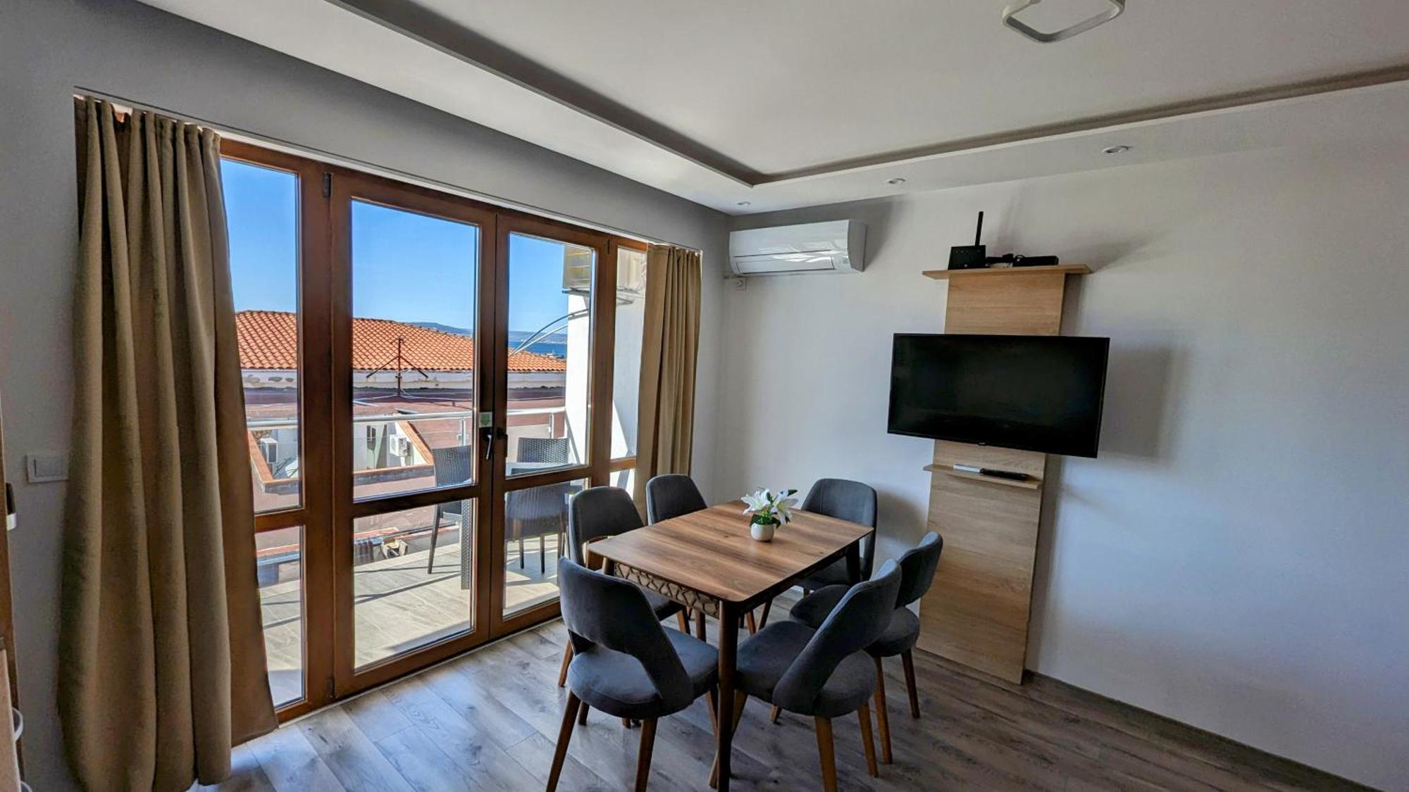 Apartment Deva 발치크 외부 사진
