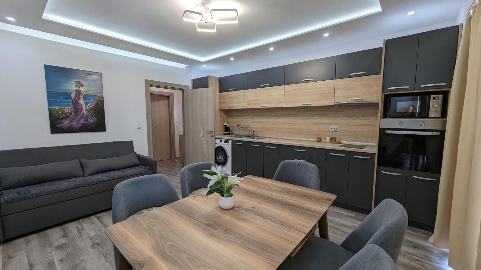 Apartment Deva 발치크 외부 사진