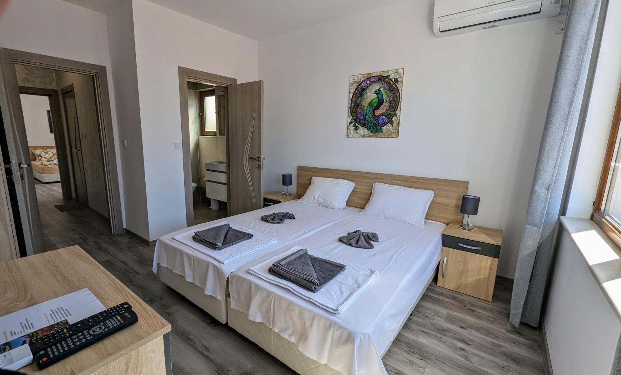 Apartment Deva 발치크 외부 사진