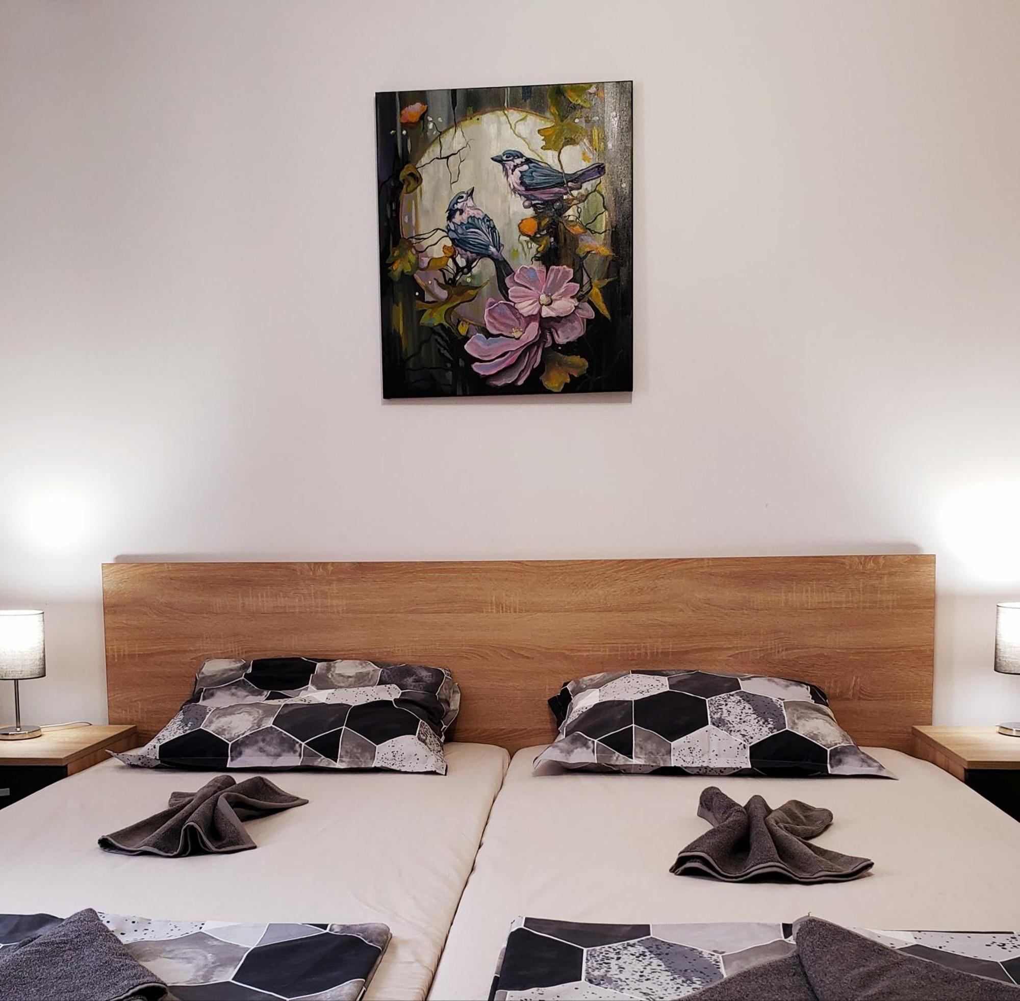 Apartment Deva 발치크 외부 사진