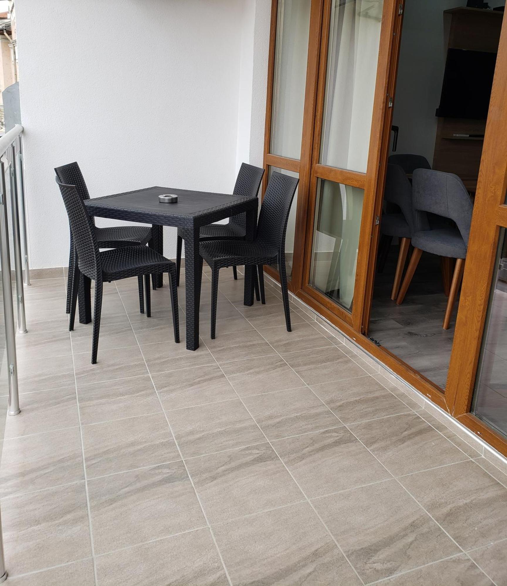 Apartment Deva 발치크 외부 사진
